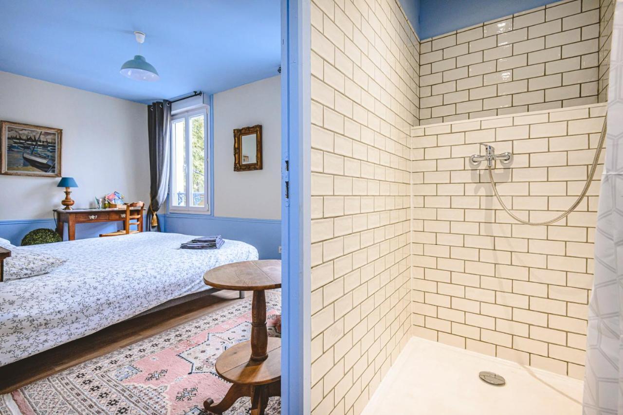 Hereditas - Chambre 5 Reims Extérieur photo