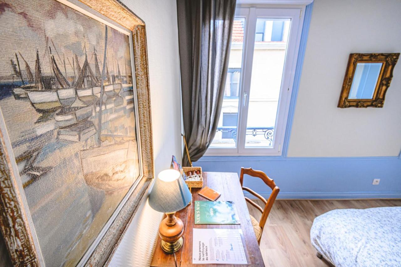 Hereditas - Chambre 5 Reims Extérieur photo