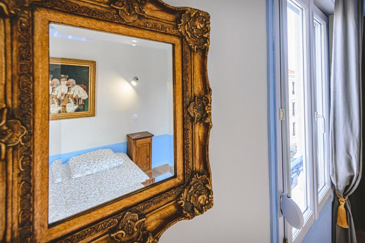 Hereditas - Chambre 5 Reims Extérieur photo