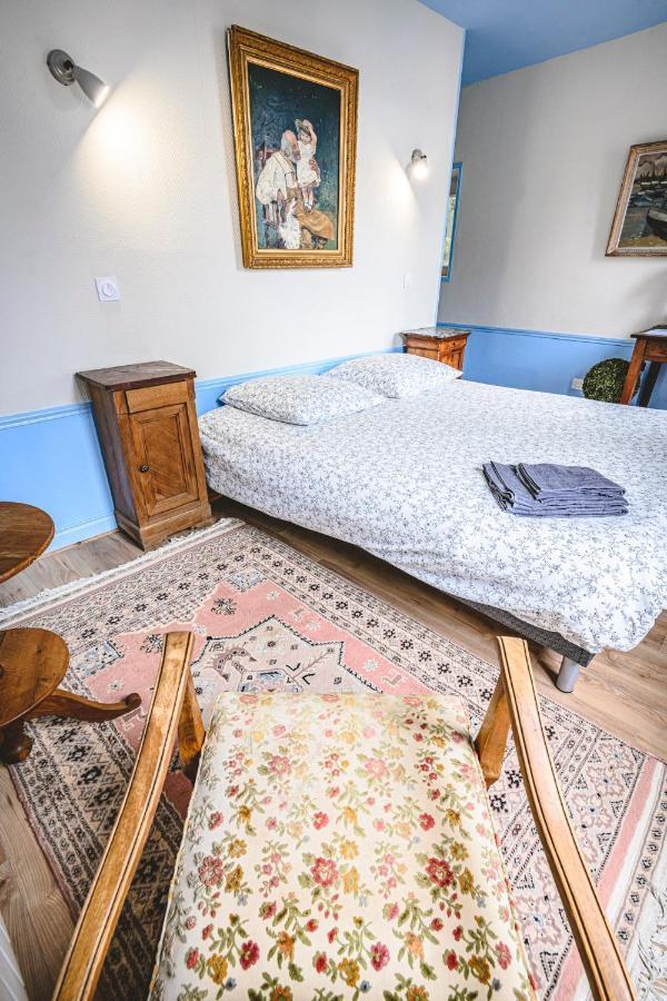 Hereditas - Chambre 5 Reims Extérieur photo