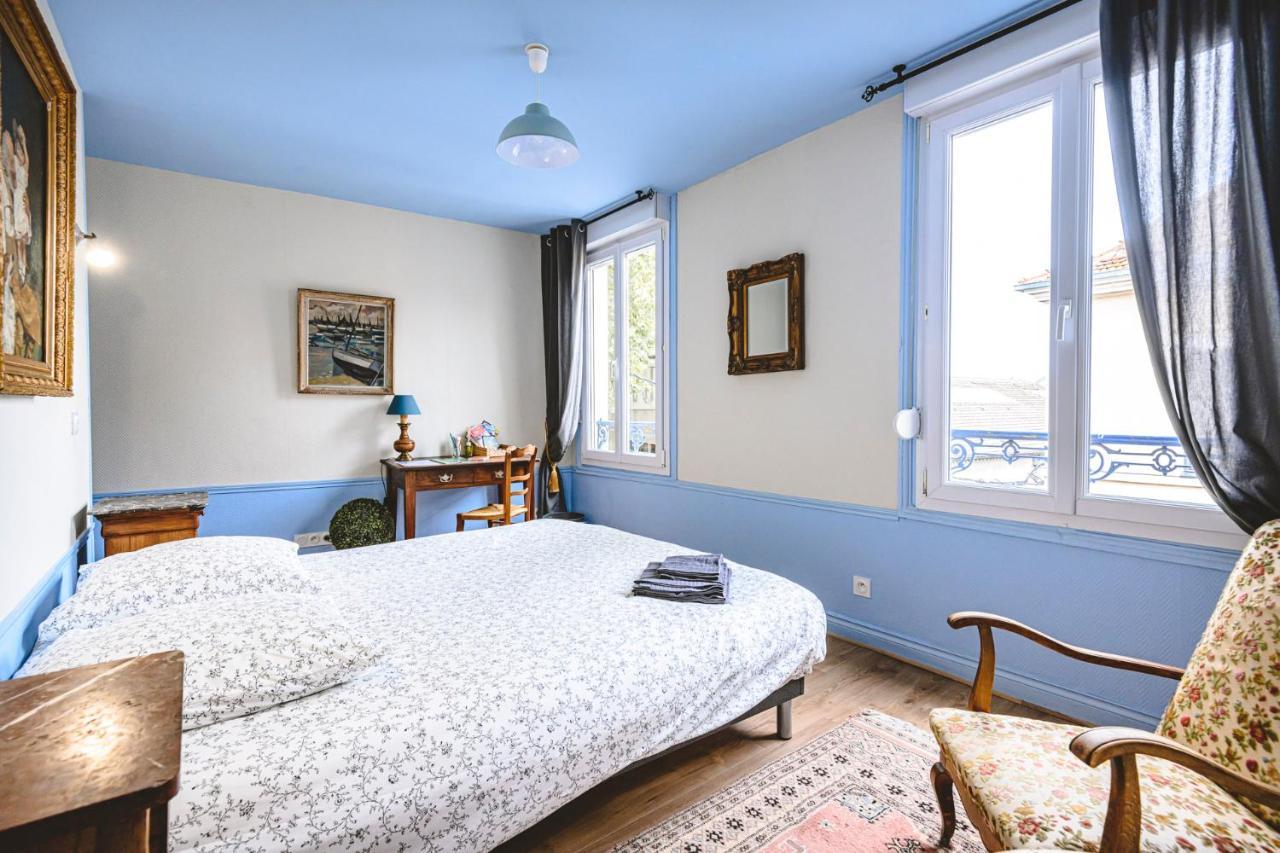 Hereditas - Chambre 5 Reims Extérieur photo