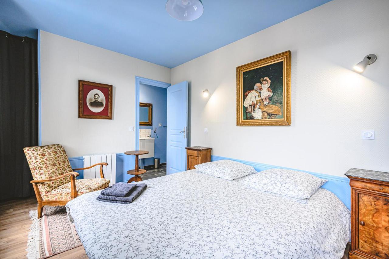 Hereditas - Chambre 5 Reims Extérieur photo