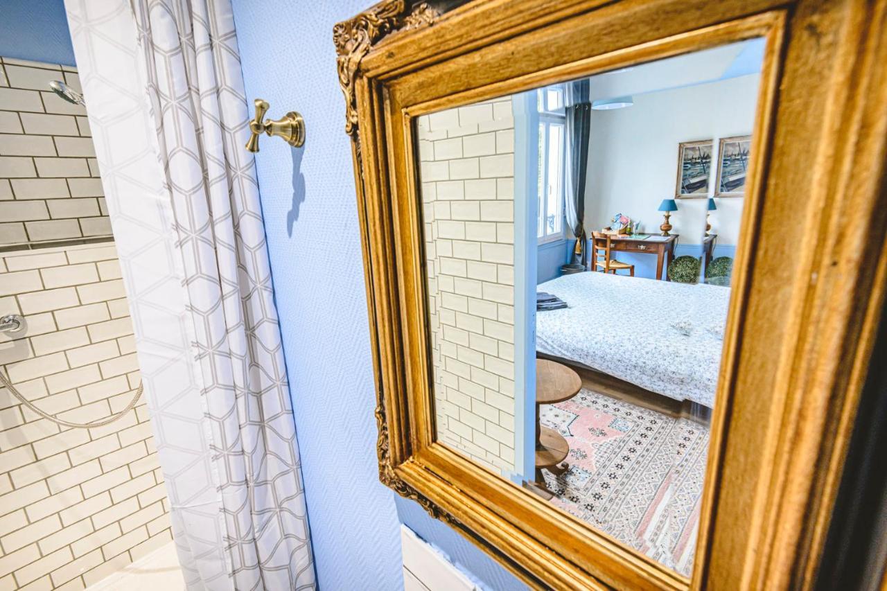 Hereditas - Chambre 5 Reims Extérieur photo