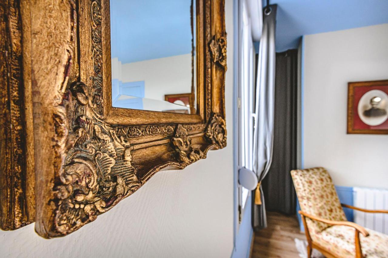 Hereditas - Chambre 5 Reims Extérieur photo