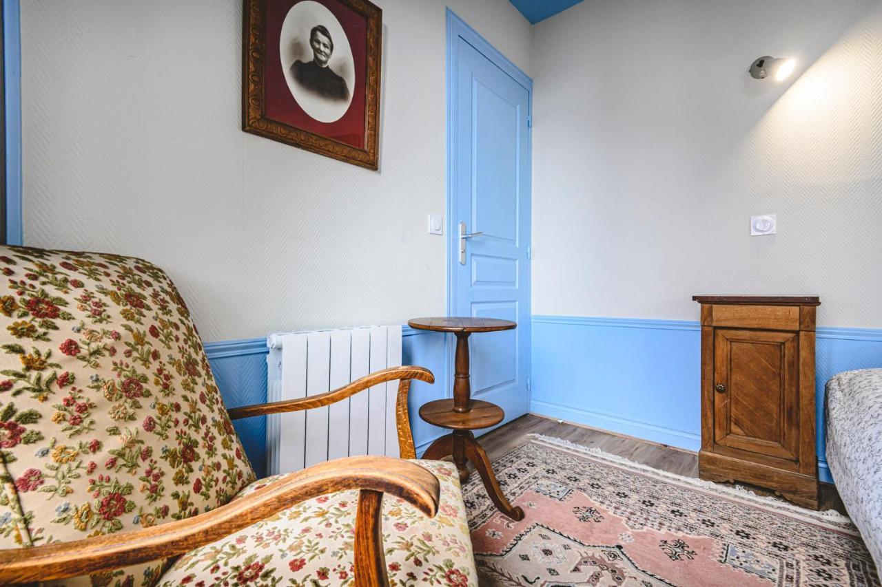 Hereditas - Chambre 5 Reims Extérieur photo